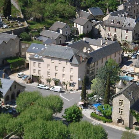 ホテルAzureva La Malene Lozere エクステリア 写真