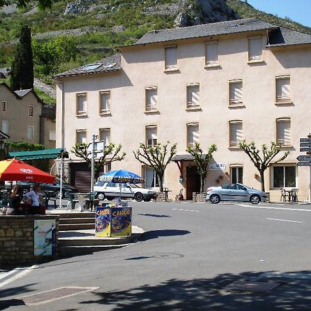 ホテルAzureva La Malene Lozere エクステリア 写真