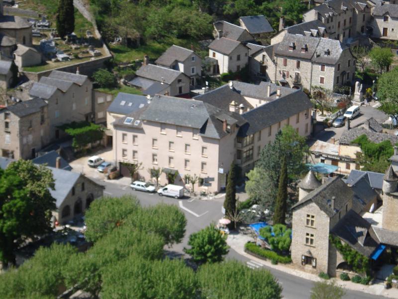 ホテルAzureva La Malene Lozere エクステリア 写真