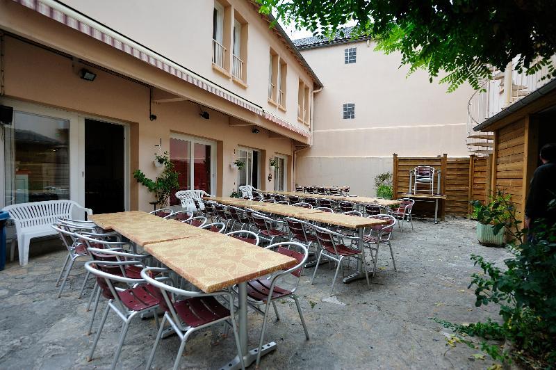 ホテルAzureva La Malene Lozere エクステリア 写真